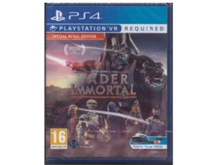 Star Wars : Vader Immortal (VR only) (ny vare) (PS4)