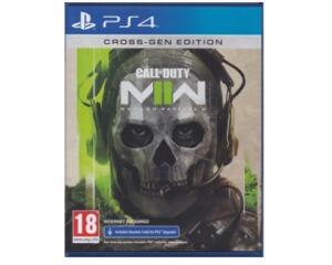 Call of Duty : Modern Warfare II (PS4)