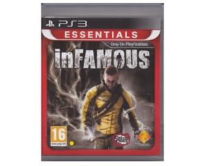 Infamous (essentials) (PS3)