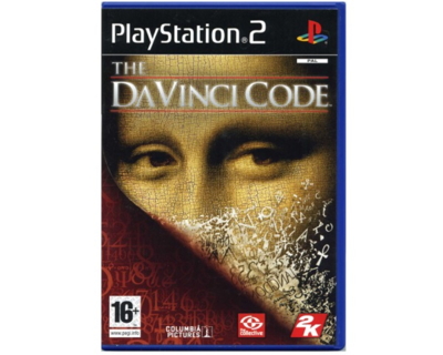 Da Vinci Code, The (forseglet) (PS2)