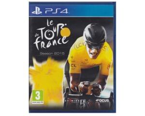 Le Tour de France 2015 (PS4)