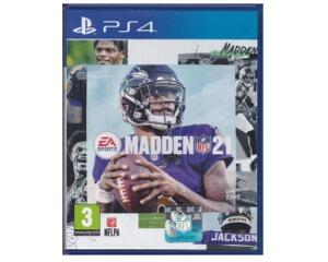 Madden NFL 21 (PS4)