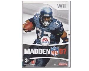 Madden 07 (Wii)