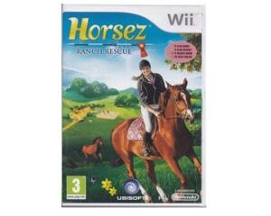 Horsez : Ranch Rescue (Wii)