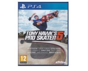 Tony Hawk's Pro Skater 5 (PS4)