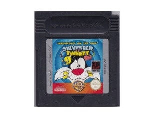 Sylvester and Tweety (kosmetiske fejl) (GBC)