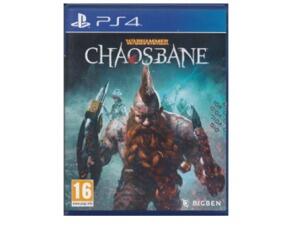 Warhammer : ChaosBane (PS4)