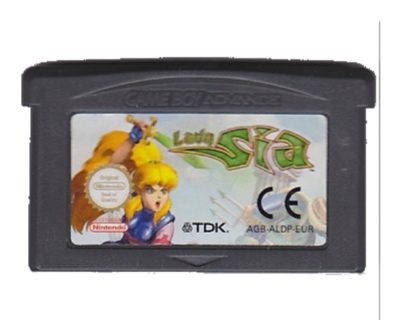 Lady Sia (kosmetiske fejl) (GBA)