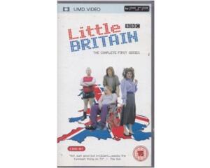 Little Britain : The Complete First Season (UMD Video)