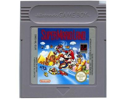 Super Mario Land (GameBoy)