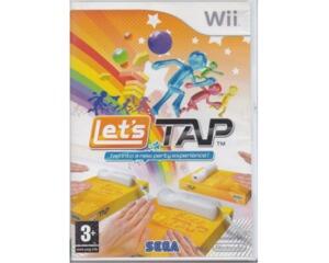 Let's Tap (Wii)