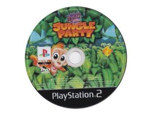 Buzz! Junior : Jungle Party (kun cd) (PS2)