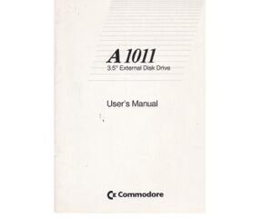 Manual til A1011 3,5" extern drev (engelsk)