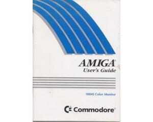 Commodore 1084s manual (engelsk)