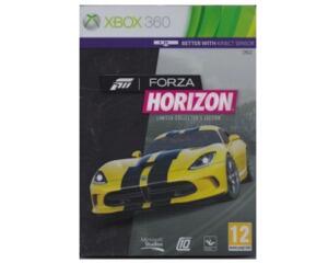 Forza Horizon (limited collector's edition)(Xbox 360)