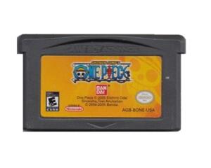 One Piece, Shonen Jumps  (GBA)