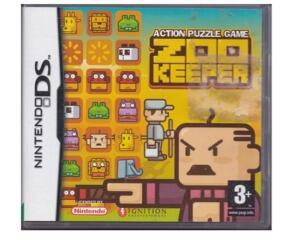 Zoo Keeper (Nintendo DS)