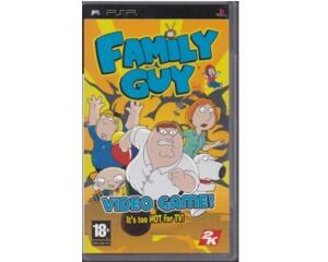 Family Guy : Video Game (PSP)