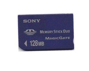 Memorycard til PSP (128mb)