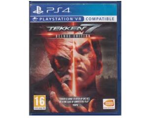 Tekken 7 (deluxe edition) (PS4)