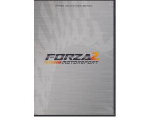 Forza 2 (limited collector's edition) (Xbox 360)
