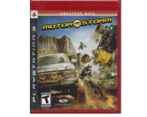 MotorStorm (greatest hits) (PS3)