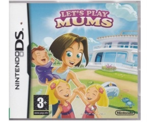 Let's Play Mums u. manual (Nintendo DS) 