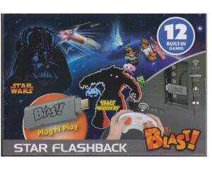 Blast Star Flashback (HDMI gaming)