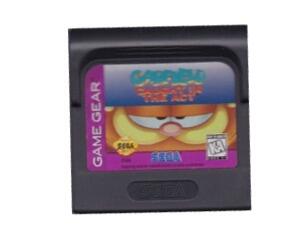 Garfield : Caught in the Act (Game Gear)