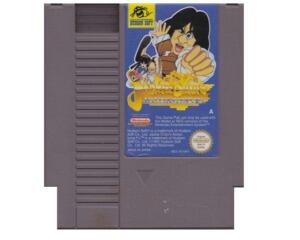 Jackie Chan : Action Kung Fu (UK) (NES)