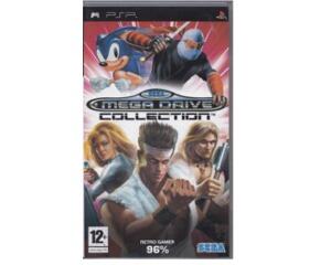 Sega Mega Drive Collection (PSP)