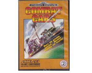 Combat Cars m. kasse (SMD)