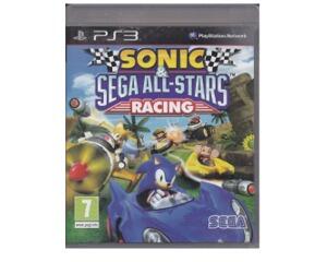 Sonic & Sega All-Stars Racing (PS3)