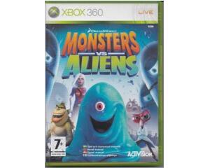 Monsters vs Aliens (Xbox 360)