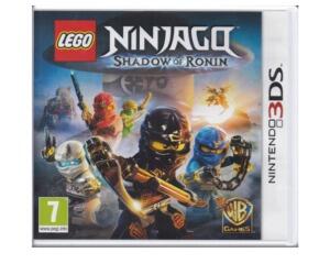 Lego Ninjago : Shadow of Ronin (3DS)