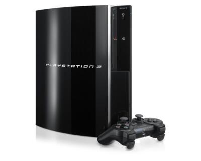 Playstation 3 80GB (kosmetiske fejl)