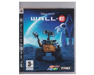 Wall-E u. manual (PS3)