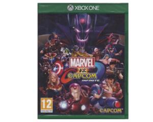 Marvel vs. Capcom Infinite (Xbox One)