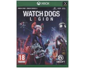 Watchdogs Legion (Xbox One)