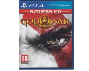 God of War III : Remastered (PS Hits) (PS4)