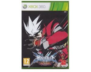 BlazBlue : Continuum Shift Extend (Xbox 360)