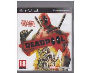 Deadpool (PS3)