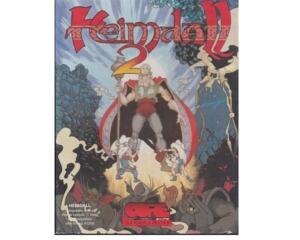 Heimdall 2 (Amiga) (1mb) m. kasse og manual