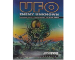 Ufo (Amiga) (1mb) m. kasse og manual