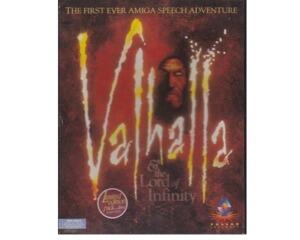 Valhalla (Amiga) (1mb) m. kasse og manual