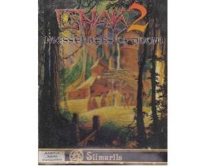 Ishar 2 : Messenger of Doom (Amiga) (1mb) m. kasse og manual