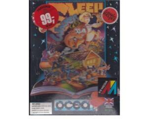 Sleep Walker (Amiga) (1mb) m. kasse og vejledning