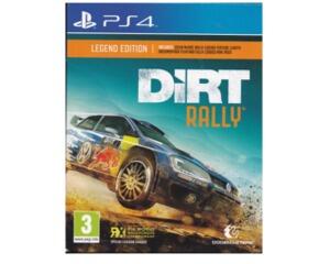 Dirt Rally (PS4)