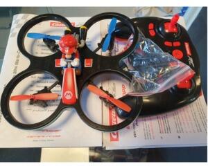 Mini Mario Copter m. manual