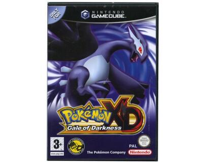 Pokemon XD : Gale of Darkness (GameCube)
